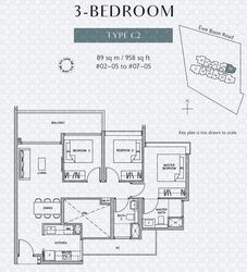 Juniper Hill (D10), Apartment #630614961